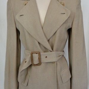 Vintage Gucci Blazer Jacket